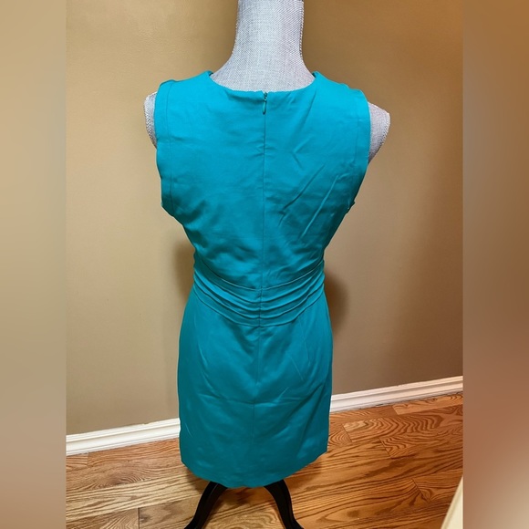 Blue Barclay Dress - Picture 5 of 9